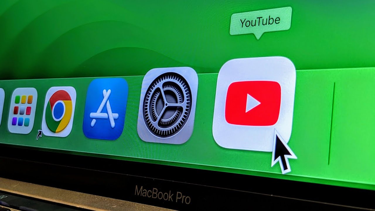 How to Add YouTube App on Mac OS / MacBook PRO & AIR