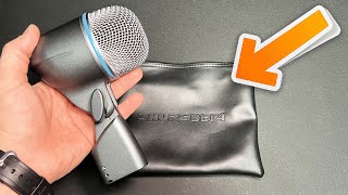 Video thumbnail for Shure Beta 52A Kick Drum Microphone - Review and Demo by Jack Picks
