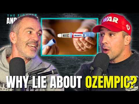 GLP-1 Weight Loss, Stranger Things Controversy & Jake Paul vs Anthony Joshua | TFATK Ep. 1151