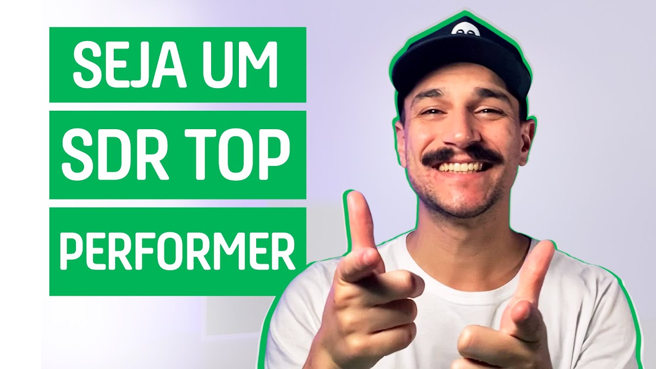 Como é a rotina de um SDR TOP PERFORMER? (dicas para se tornar um)