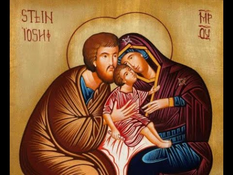 Santa famiglia di Gesù