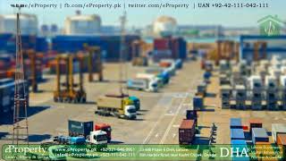 preview picture of video 'Gwadar Free Zone Master Plan'