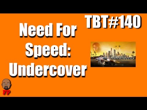 Need for Speed Undercover | TBT | Ep. 140