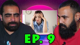 KIFACH T3AMEL M3A STRESS - Episode 9