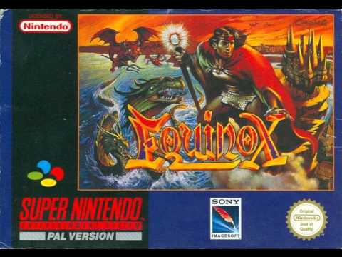 VGM Hall Of Fame: Equinox/Solstice II - Title Theme