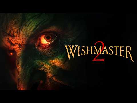 Wishmaster 2: Evil Never Dies | FANTASY, HORROR | Full Movie in English