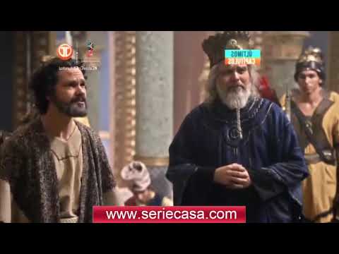 El Rey Ciro Llega A Babilonia - El Rico y Lazaro - Daniel