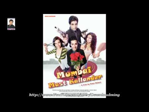 Poster mumbai mast kallander title song