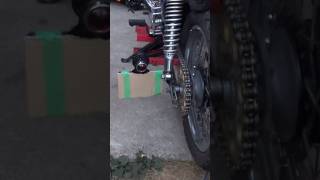 【限界カブ玄関カスタム⑭】サイドナンバーを作る　honda cub custom build　　#honda  #custommotorcycle 　#cub　 #automobile #diy