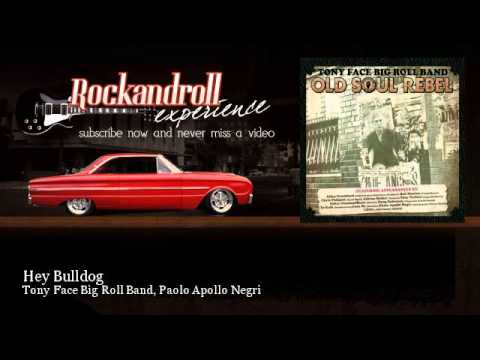Tony Face Big Roll Band, Paolo Apollo Negri - Hey Bulldog