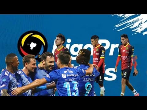 EMELEC VS DEPORTIVO CUENCA (3-1)|LIGA PRO 2022 ECUADOR GOLES NARRACIÓN ⚽️⚽️⚽️⚽️