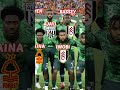 Nigeria AFCON final 2024 starting 11 vs ivory coast and where are they now?#football #sports
