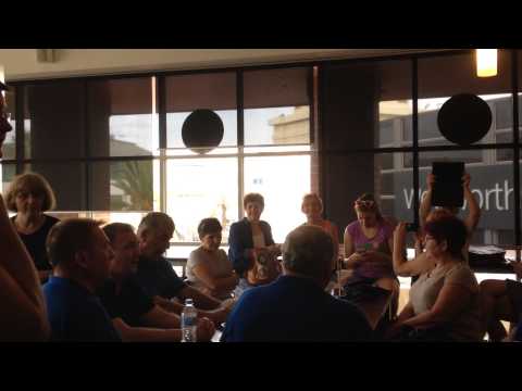 koroski oktet Perth 2015