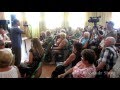 "Вот тебе "гражданская война": мужчину отправили в "нокаут" за антиукраинское высказывание