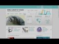 The World Library Of Science Launch Ceremony