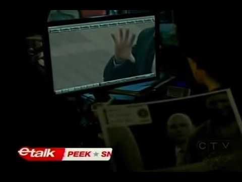 Fringe. Sneak Peek 2.08: August (eTalk)