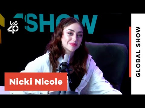 NICKI NICOLE cuenta todos los detalles de su noche de chicas con AITANA y ESTER EXPÓSITO | LOS40