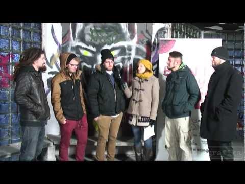 EMERGENZA FESTIVAL POLSKA 01.03.2013 - Warszawa - klub FONOBAR - Scarlet Skies