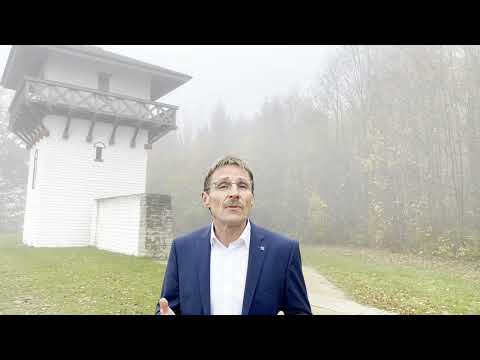 Videobotschaft zur Bürgermeisterwahl am 05.12.2021 in Osterburken