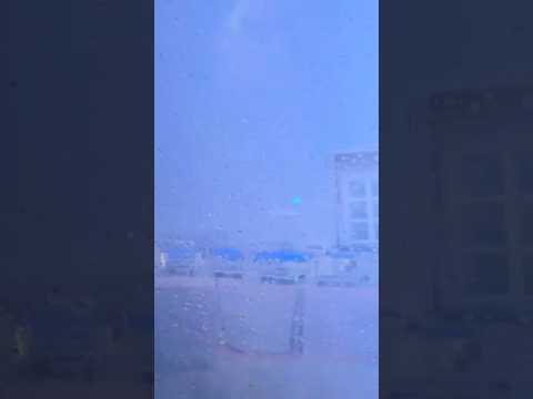 Tormenta en Barcelona