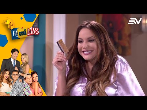 3 Familias | Doña Geoco decide incursionar en los negocios | T 2 | Ecuavisa Entretenimiento