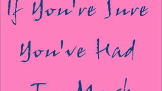 Everybody Hurts Lyrics - The Corrs