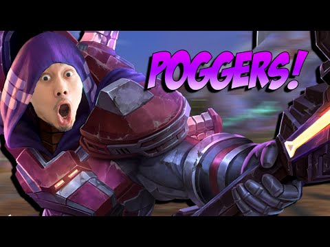 THIS OSIRIS BUFF IS GAMECHANGING! 5% MORE MITIGATIONS OMG - Masters Ranked Duel - SMITE