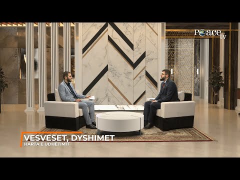 22. Harta e Udhëtimit - Vesveset, Dyshimet - Besart Feka