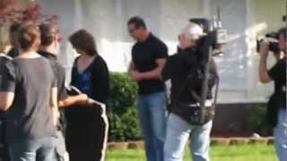 Restaurant Impossible Chef Irvine at Paliani's in Burton Michigan 2