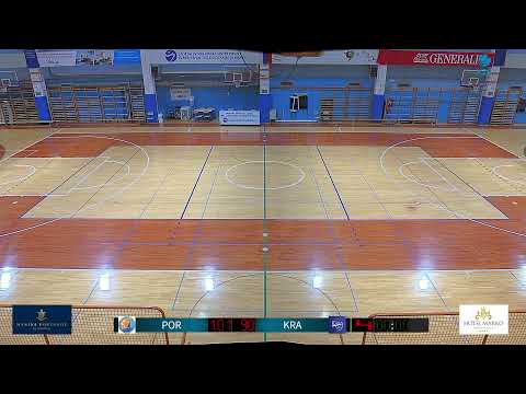 KOŠARKARSKI KLUB PORTOROŽ MU19 - KK KRAS MU19