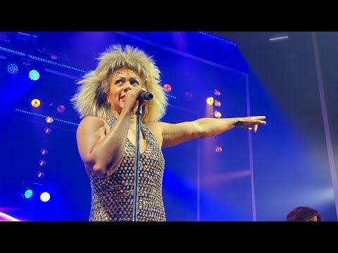 Elesha Paul Moses, Finale, Tina the Musical 12/12/2023