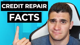 Is Credit Repair Actually Worth it? – The TRUTH About Credit