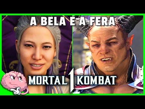 Mortal Kombat 1 | Governantes da Exoterra | Sindel, General Shao, Motaro, Shujinko