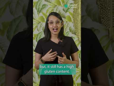 Is Emmer/Khapli Wheat good for you?