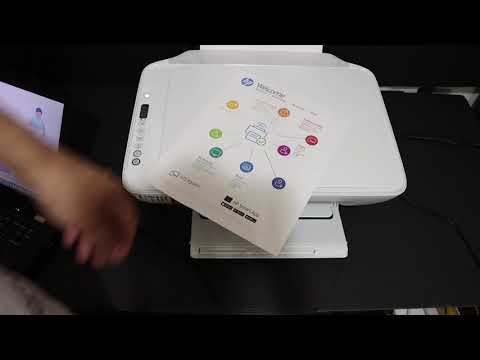 Thumbnail for HP DeskJet 2622 WiFi Setup, Wireless Setup Windows 10, Review