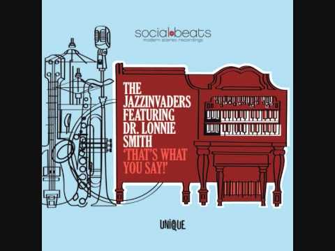 The Jazzinvaders - Little Sunflower