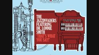 The Jazzinvaders - Little Sunflower