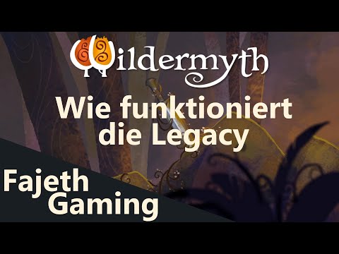 How does the Legacy work? | Wildermyth
