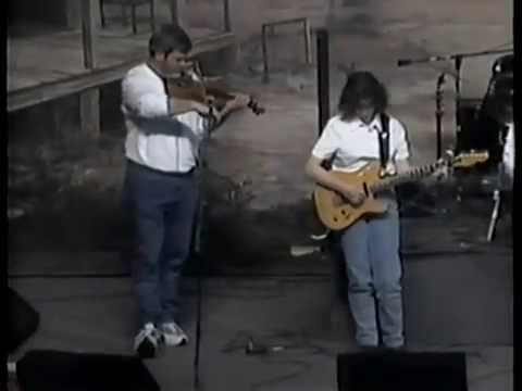 Lee Benoit & Mark Hebert doing their version of Jay Unger's - The Lovers' Waltz