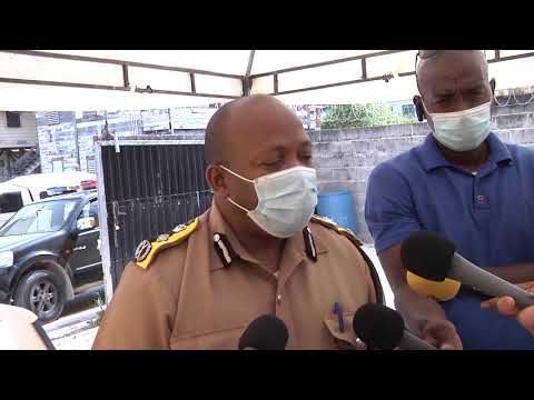 Police Association Feels GOB is Making Vaccines Mandatory