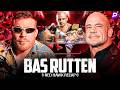 BAS RUTTEN On LEGENDARY CAREER STREET FIGHT TIPS LIVER SHOTS Red Hawk Recap