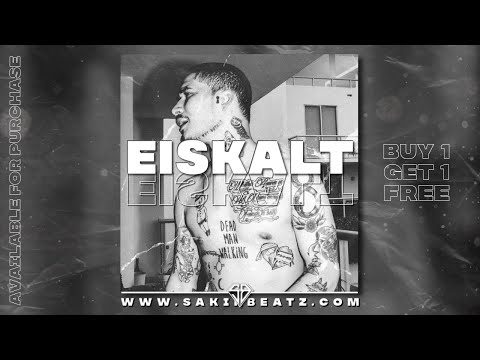 [FREE] "EISKALT" BOJAN x NGEE Type Beat 2021 (Prod. Sakir Beatz)
