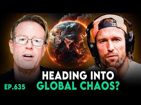 Why the World Is Slipping Into Chaos w/ Edward Dowd