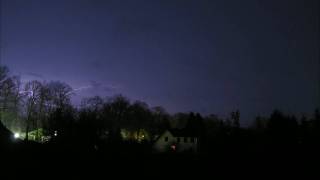 preview picture of video 'Gewitter 26.03.2010'