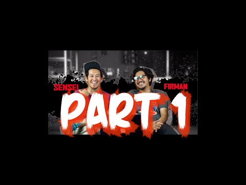 BACOT-IN HRC VOL1 TUAN TIGABELAS X STEVEN JAM (Part 1)