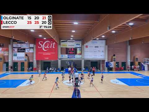 Morganti Insurance Brokers vs Pallavolo Picco Lecco