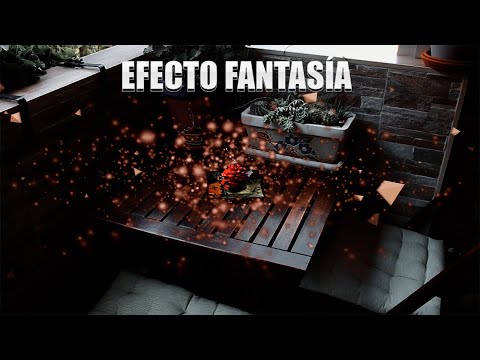 ✨EFECTO FANTASÍA✨// LUISFRO