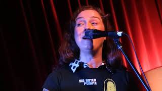 Frente! Secret Gig - Labour Of Love live