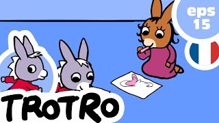 TROTRO - EP15 - Trotro ne veut pas prêter