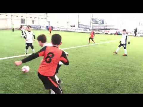 Brasov Winter Cup 2018: CC - Juniorul Brasov Albastru / 0-2 / 10.02 / R1